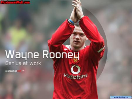WAYNE ROONEY