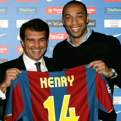 henry 14 FCB