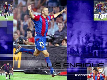 LUIS ENRIQE