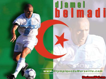 DJAMEL BELMADI