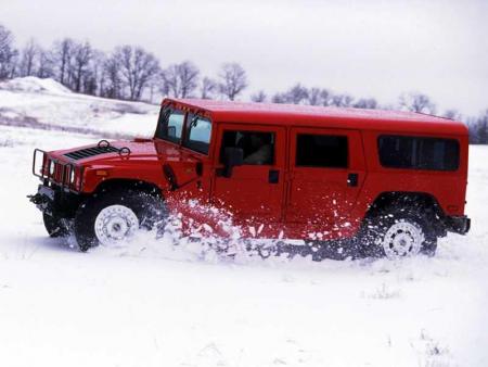 hummer