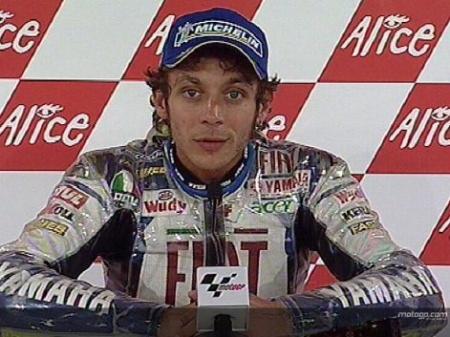 Valentino Rossi 