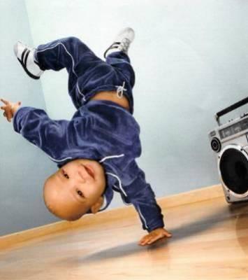 hip hop bebe
