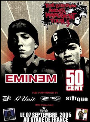 eminem & 50cent