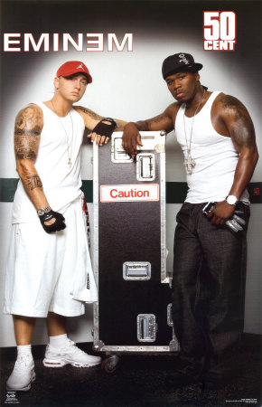 eminem & 50cent