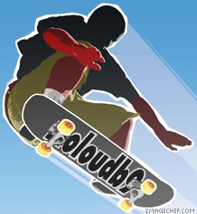 skateboard