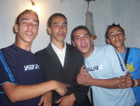 DAZI                  NONOU              HAMOUDA            MOLOD